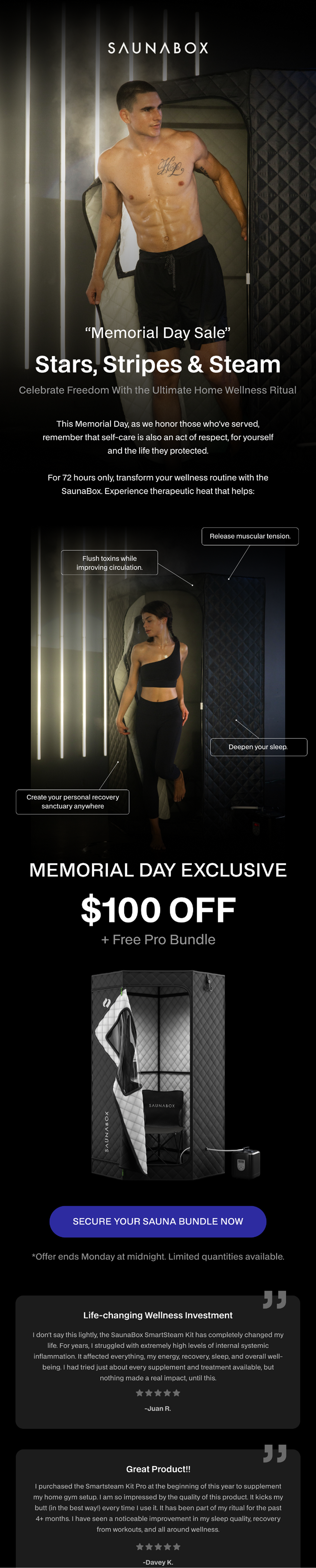 Email Creative Design